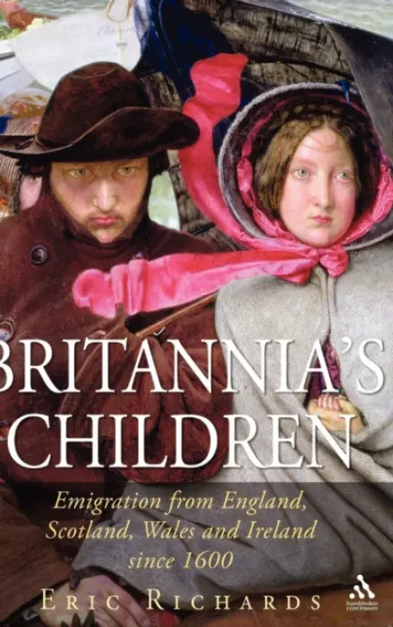 Britannia's Children - Richards, Professor Eric