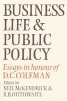 Business Life and Public Policy