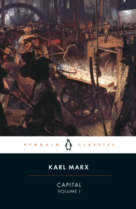 Capital - Marx, Karl