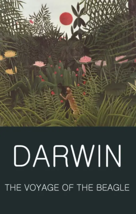 Voyage of the Beagle - Darwin, Charles