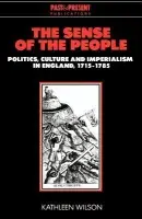 Sense of the People - Wilson, Kathleen (State University of New York, Stony Brook)