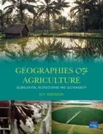 Geographies of Agriculture - Robinson, Guy