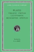 Timaeus. Critias. Cleitophon. Menexenus. Epistles - Plato