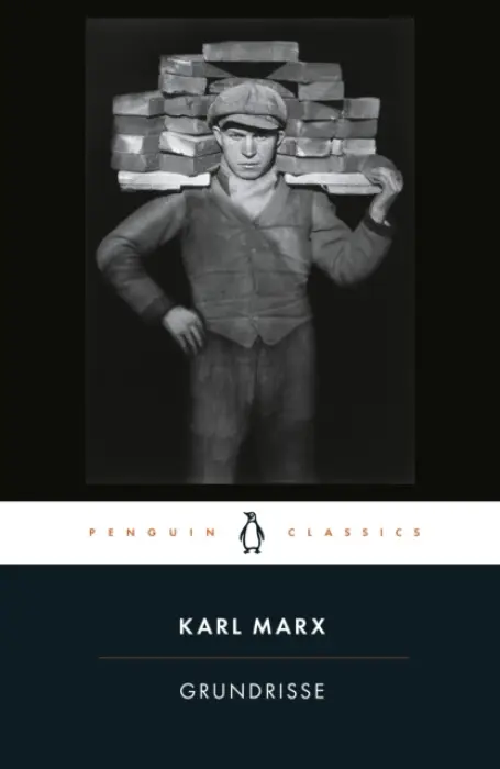 Grundrisse - Karl Marx