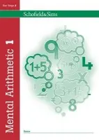Mental Arithmetic 1 (Key Stage 2 level for ages 7 to 9) - J.W. Adams, T.R. Goddard, R.P. Beaumont