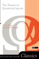 Theory Of Quantum Liquids - Nozieres, Philippe a Pines, David