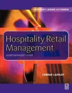Hospitality Retail Management - Lashley, Conrad
