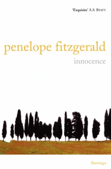 INNOCENCE PB - Penelope Fitzgerald