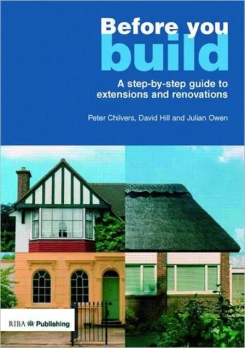 Before You Build - Owen, Julian