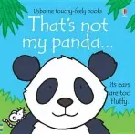 That's not my panda. - Watt, Fiona