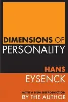 Dimensions of Personality - Rein, Martin a Eysenck, Hans