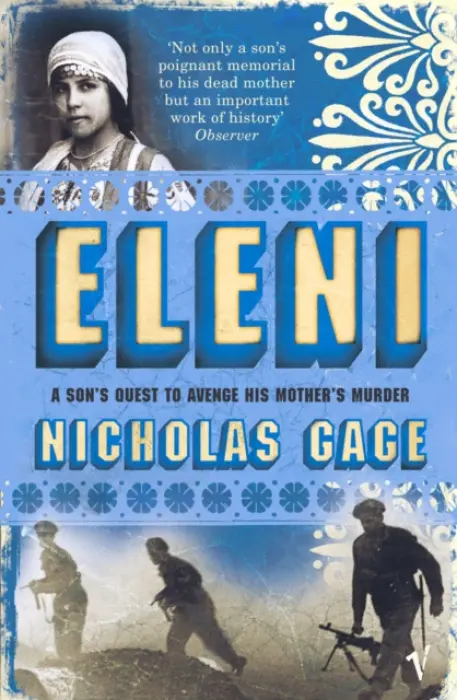 Eleni - Gage, Nicholas