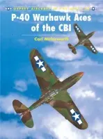 P-40 Warhawk Aces of the CBI - Molesworth, Carl