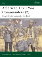 American Civil War Commanders - Katcher, Philip