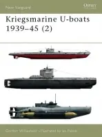 Kriegsmarine U-boats 1939-45 (2) - Williamson, Gordon
