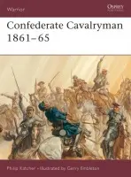 Confederate Cavalryman - Katcher, Philip