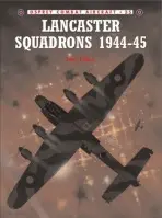 Lancaster Squadrons 1944-1945 - Lake, Jon