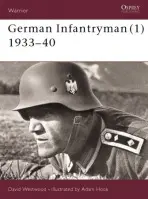 German Infantryman (1) 1933-40 - Westwood, David
