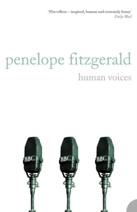 Human Voices - Penelope Fitzgerald