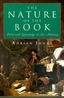 Nature of the Book - Johns, Adrian (Norton)