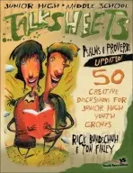 Junior High and Middle School Talksheets Psalms and Proverbs-Updated! - Bundschuh, Rick a Finley, Tom