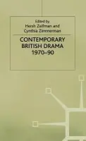 Contemporary British Drama, 1970-90