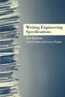 Writing Engineering Specifications - Fitchett, Paul (Thames Water, UK) a Haslam, Jeremy (Retired Engineer, UK)
