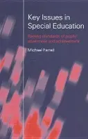 Key Issues In Special Education - Farrell, Michael