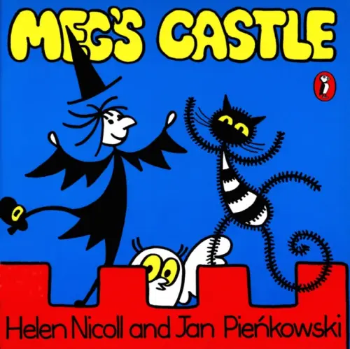 Meg's Castle - Nicoll, Helen
