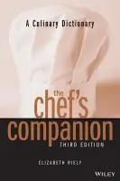 Chef's Companion - Riely, Elizabeth