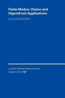 Finite Markov Chains and Algorithmic Applications - Haggstrom, Olle (Chalmers University of Technology, Gothenberg)