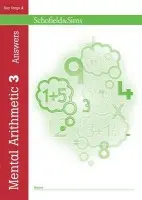Mental Arithmetic 3 Answers - Adams, J. W. a Beaumont, R. P.