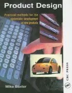 Product Design - Baxter, Mike