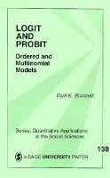 Logit and Probit - Kant Borooah, Vani