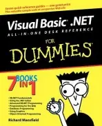 Visual Basic .NET All-In-One Desk Reference For Dummies - Mansfield, Richard (Highpoint, North Carolina)
