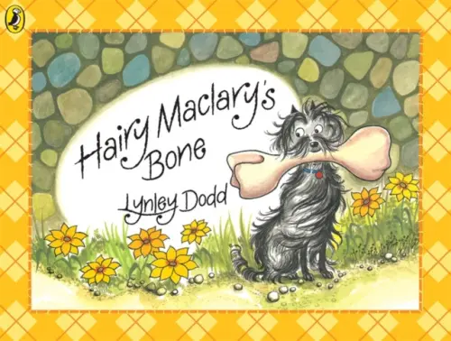 Hairy Maclarys Bone - Lynley Dodd