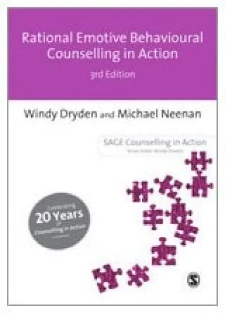 Rational Emotive Behavioural Counselling in Action - Dryden, Windy a Neenan, Michael