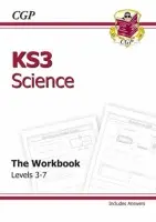 KS3 Science Workbook â€“ Higher (includes answers) - CGP Books