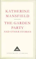 Garden Party And Other Stories - Mansfield, Katherine