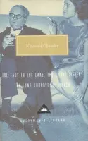 Lady in the Lake, The Little Sister, The Long Goodbye, Playback - Chandler, Raymond