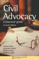 Civil Advocacy - Foster, Charles a Gillatt, Jacqueline a Bourne, Charles a Prashant, Popat