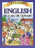 Let's Learn English Picture Dictionary - Goodman, Marlene
