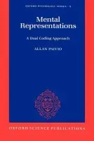 Mental Representations - Paivio, Allan (Professor of Psychology, Professor of Psychology, University of Western Ontario, Canada)