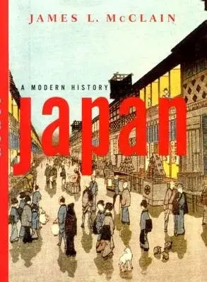Japan - McClain, James L. (Brown University)