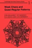 Weak Chaos and Quasi-Regular Patterns - Zaslavskii, Georgin Moiseevich (New York University) a Sagdeev, R. Z. (University of Maryland, College Park) a Usikov, D. A. (University of Maryland, College Park) a Chernikov, A. A. (Stevens Institute of Technology, New Jersey)