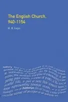 English Church, 940-1154 - Loyn, H.R.