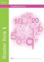 Number Book 1 - Parker, Andrew a Stamford, Jane