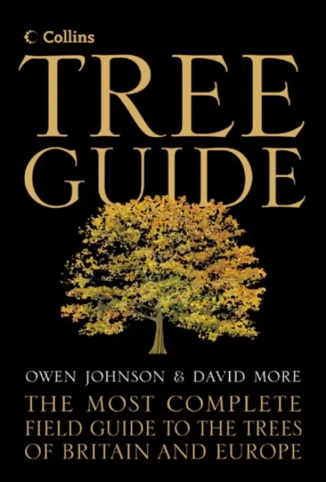 Collins Tree Guide - More, David a Johnson, Owen