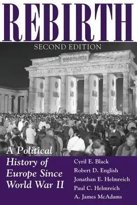 Rebirth - Black, Cyril a Helmreich, Jonathan E. a English, Robert a Mcadams, A. James