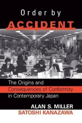 Order By Accident - Miller, Alan
